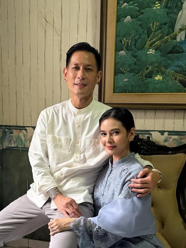 Netizen Kepo, Citra Anidya Ungkap Panggilan Chef Juna di Keluarganya