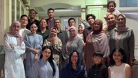 Momen Chef Juna berlebaran ke keluarga Citra Anidya. (Foto: dok Instagram ncit90)