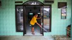 Diguyur Hujan Deras, Kampung Dukuh Ciracas Terendam Banjir