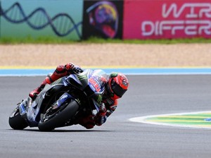 MotoGP Jerman 2026: Quartararo Pesimistis, Sachsenring Sulit untuk Yamaha