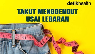 Lebaran Tiba, Berat Badan Apa Kabar?