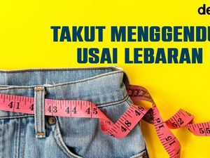 Lebaran Tiba, Berat Badan Apa Kabar?