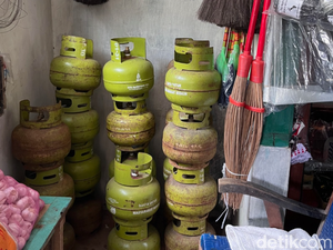 Elpiji 3 Kg Sulit Dicari di Ngawi, Harga Eceran Naik hingga Rp 27 Ribu