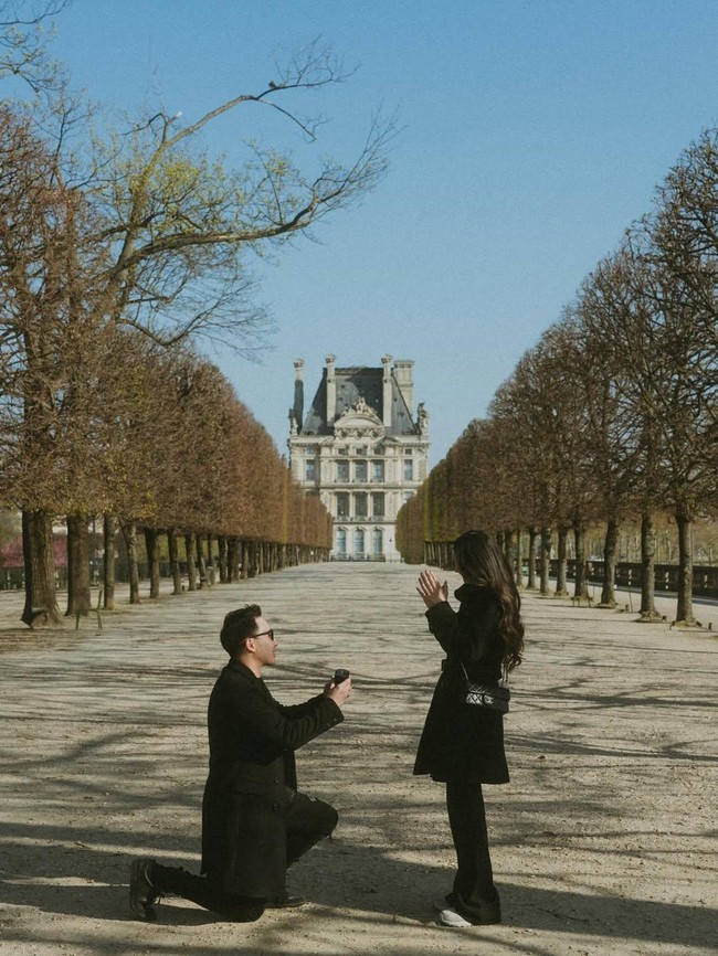 Kabar Bahagia dari Gege Elisa