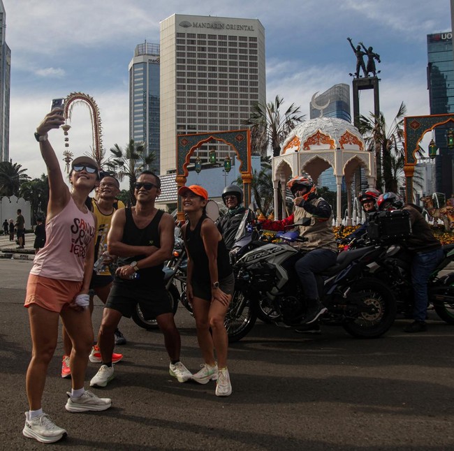 HBKB Jakarta Ditiadakan Saat Libur Lebaran