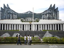 Total Investasi di IKN Tembus Rp 72 T, Apa Saja yang Dibangun?