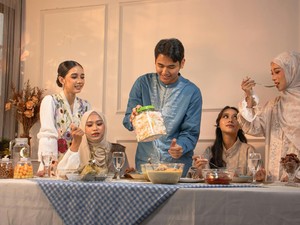 100+ Tema Halal Bihalal 2026 Keluarga, Kantor hingga Sekolah