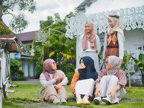 56 Ucapan Maaf Halal Bihalal 2026 Bahasa Indonesia dan Jawa yang Benar-Tulus