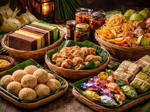 Video: Foodphoria Vol. 20 Bawa Kuliner Bali ke Cibubur