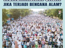 Bolehkah Membatalkan Salat Ketika Bencana Alam?
