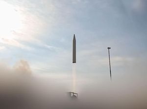 Video Kutipan Ali Khamenei di Rudal-Drone Iran yang Serang AS-Israel
