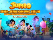 Trans Studio Cibubur Hadirkan Keseruan Geng JUMBO di Kampung Seruni, Jangan Terlewat!