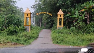 Terpopuler: Kisah Kampung Mati di Gunung Tugel Banyumas