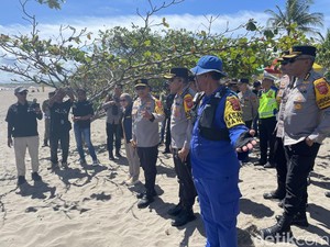 Kapolda Jabar Minta Keamanan Wisatawan Pangandaran Ditingkatkan
