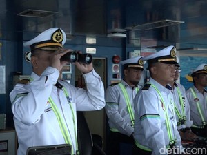 Cerita Kapten Dwi Irianto, 26 Tahun Tak Pernah Lebaran di Rumah demi Tugas