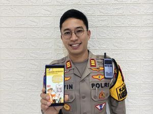 Libur Lebaran di Kota Batu Bisa Pantau Lalin Lewat Aplikasi Siwan Restu