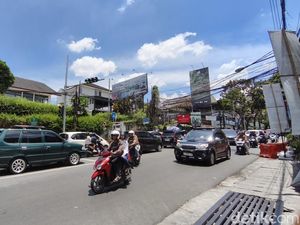 Hari Kedua Lebaran, Jalur Bandung-Lembang Masih Lancar