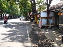 Dulu Primadona Pemudik, Pusat Oleh-oleh di Probolinggo Itu Sekarang Sepi