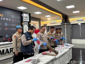 Sadisnya Cara Suami Siri dan Ibu Angkat Bunuh-Mutilasi Suwimih