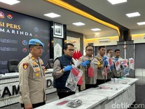 2 Motif Suami Siri dan Ibu Angkat Bunuh hingga Mutilasi Wanita di Samarinda