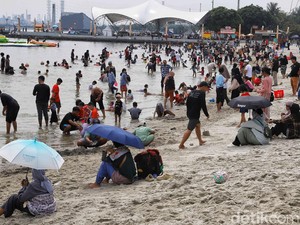 32.690 Wisatawan Kunjungi Ancol Saat Libur Idul Adha Hari Ini