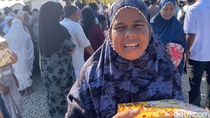 Warga di Aceh Tamiang Ngaku Tinggal di Huntara Lebih Baik dari Tenda Pengungsian