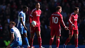 'Kalau Liverpool Main seperti Lawan Brighton, Bisa-Bisa Kalah 10-0 di PSG'