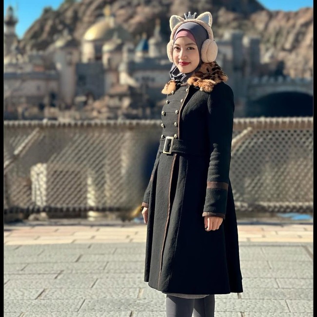 Lebaran Maissy Bareng Orang Terkasih, Untai Harapan Ini