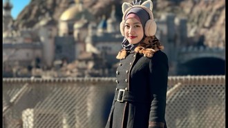 Lebaran Maissy Bareng Orang Terkasih, Untai Harapan Ini