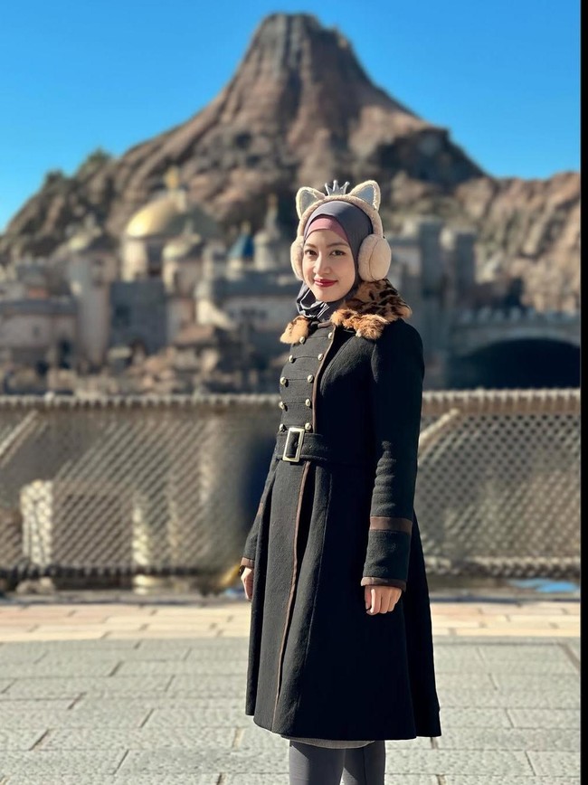 Lebaran Maissy Bareng Orang Terkasih, Untai Harapan Ini