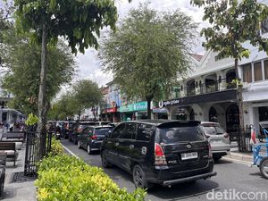 Puncak Arus Balik Lebaran di Jogja Diprediksi Terjadi 2 Gelombang