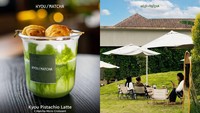 Ngopi Lewat Dulu! Ini 5 Kafe Matcha di Jogja yang Lagi Hits