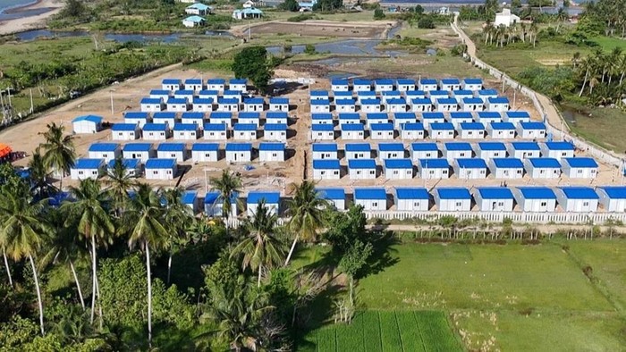 Mengenal 2 Konsep Huntap yang Akan Dibangun Satgas PRR untuk Penyintas