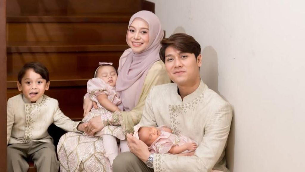 Rizky Billar Siapkan Suster untuk Bantu Lesti Kejora Urus Anak Ketiga