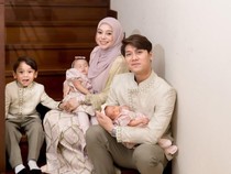 Rizky Billar Siapkan Suster untuk Bantu Lesti Kejora Urus Anak Ketiga