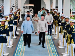 Video Gerindra Sebut Hubungan Prabowo-Jokowi Baik: Isu Panas-Dingin Tak Benar