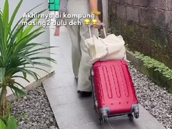 Viral Pasutri Pilih Mudik Pisah ke Kampung Masing-Masing Demi Hindari Cekcok