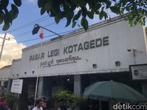Pasar Legi Kotagede, Pasar Tertua di Jogja yang Penuh Daya Tarik