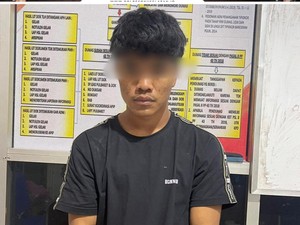 Satu Pelaku Pengeroyokan Bersajam di OKU Selatan Ditangkap, 3 Diburu