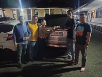 Mobil Sewaan di Bogor Dibawa Kabur Penyewa, Pemilik Lapor Polisi