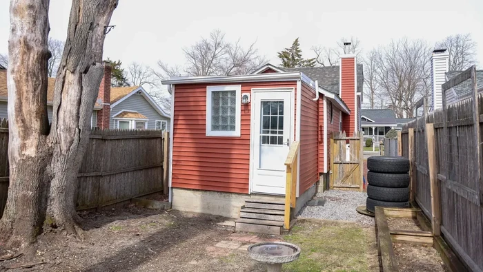 Penampakan rumah mungil di Amerika yang dijual Rp 5 miliar