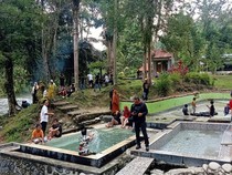 Bupati Andi Rahim Ungkap 4 Wisata Alam Lutra Ramai Pengunjung Libur Lebaran
