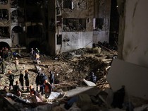 Video: Serangan Balasan, Iran Kirim Rudal ke Fasilitas Nuklir Israel