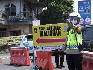 Hindari Macet Selama Libur Lebaran di Kota Batu Lewat Jalur Alternatif