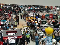 Geger Wanita Jatuh dari Lantai 4 Mal di Medan, Polisi Selidiki