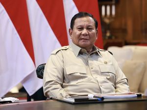 Prabowo Telepon Presiden Negara-negara Timteng dan PM Malaysia, Bahas Apa?