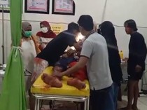 Kronologi Pria di Pangkep Bacok Pemilik Rumah saat Silaturahmi Lebaran