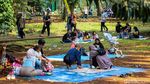 Ragunan Diserbu 37 Ribu Pengunjung di Hari Kedua Lebaran