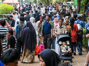 Video: 100 Ribu Orang Diprediksi Datang Besok, Gimana Kesiapan Ragunan?