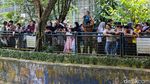 Ragunan Diserbu 37 Ribu Pengunjung di Hari Kedua Lebaran